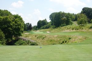 Olde Stonewall 12th Fairway